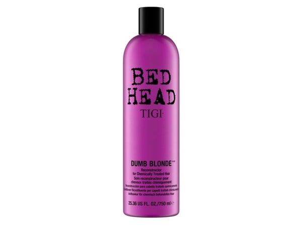 Tigi Bed Head Dumb Blonde Reconstructor 750 ml