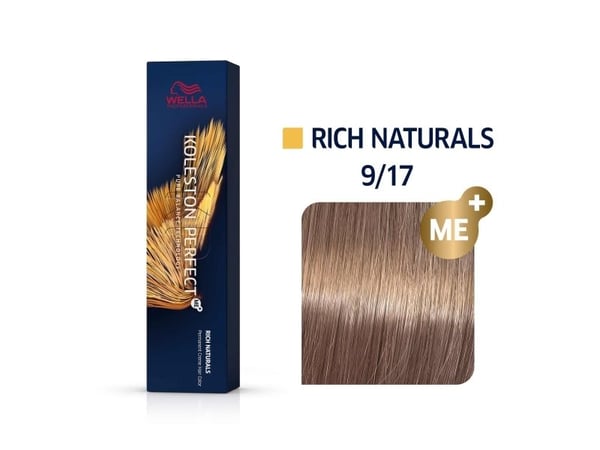 Wella Professionals Koleston Perfect Me+ Rich Naturals 9/17 60 ml