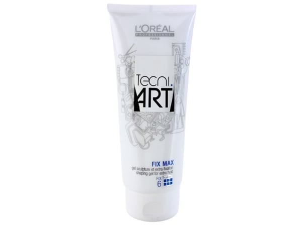 L'Oreal Paris Tecni Art Fix Max Shaping strukturerende og fikserende gel Force 6
