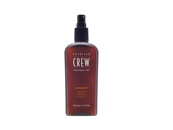 American Crew, Alternator, Hair Spray, Finishing, Medium Hold, 100 ml