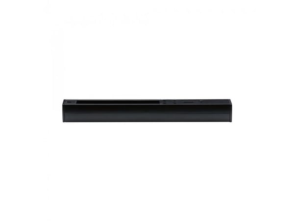 Paulmann 96960, Tak, Sort, Plast, 1000 W, 161 mm, 18 mm