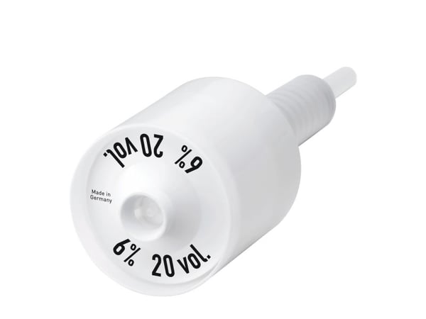 Goldwell Topchic Depot 6% 20 vol pumpdispenser (unisex)