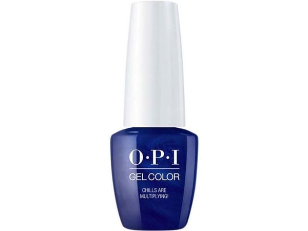 OPI GelColor semi-permanent nagellack "Chills Are Multiplying!" 15 ml