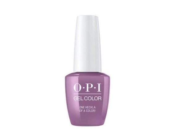OPI Gel Color semi-permanent nagellack One Heckla Of A Color! 15 ml