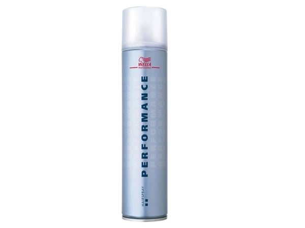 Wella Professionals Performance Extra Strong Hold Hairspray (2 lamppua), 500ml