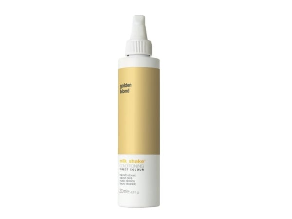 Milk Shake Direct Colour hårfargebalsam (ammoniakkfri) Golden Blond 200 ml