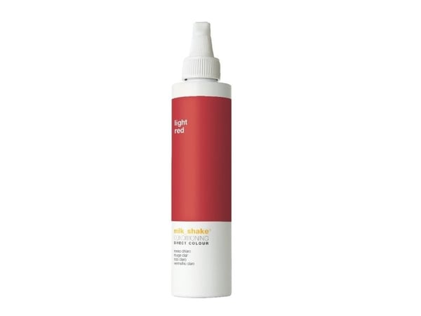 Milk_Shake Conditioning Direct Colour Light Red 200 ml