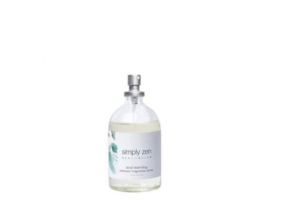 Duftspreder Simply Zen Simply Zen Sensorials Soul Warming, romspray 100 ml unisex