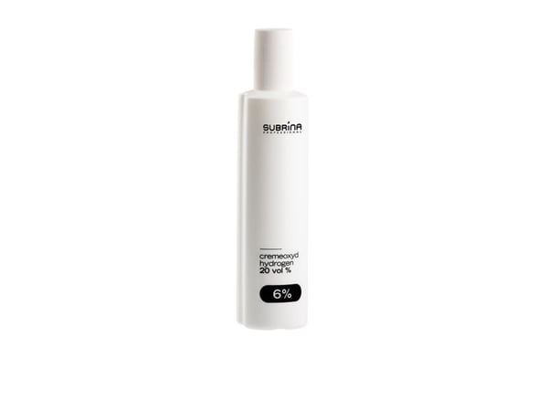 Subrina Professional Subrina Professional, CremeOxyd, Hair Oxidant Lotion, 6%, 20 vol, 120 ml for kvinner