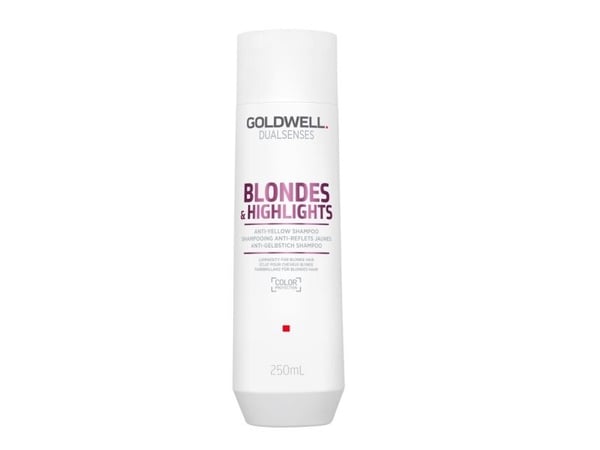 Goldwell Dualsenses Blondes & Highlights Anti-Yellow schampo 250 ml