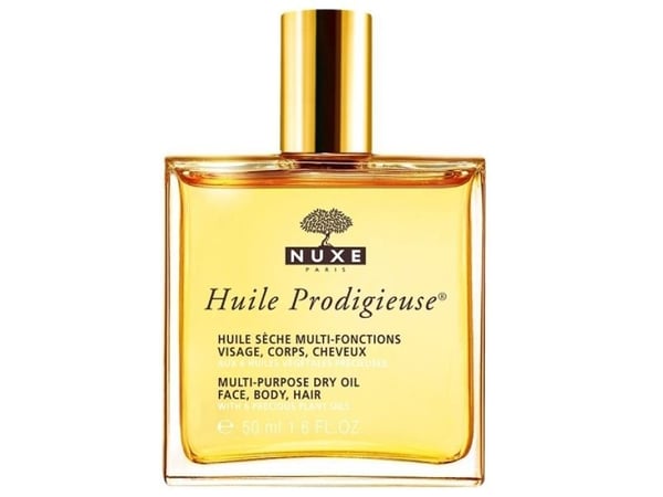 NUXE Huile Prodigieuse, 50 ml, Plejende, suihke, Spray