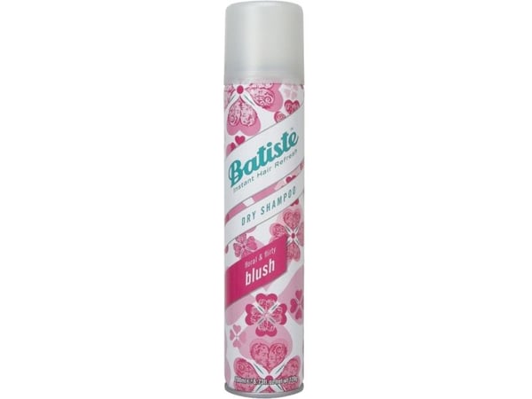 Batiste Blush tørrsjampo 200ml