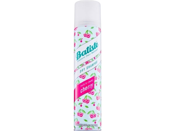 Batiste Cherry Dry Hair Shampoo 200 ml