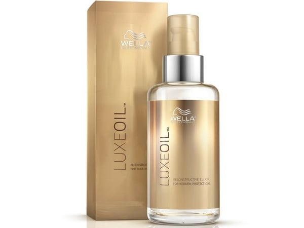 SymagBeauty: SP Luxe Oil Reconstructive Elixir