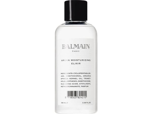 Balmain Professionnel, Argan Moisturising Elixir, Hair Oil, For Nourishing, 100 ml