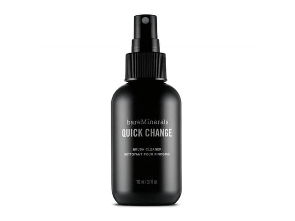 Bare Minerals, Quick Change, Women, Brush cleaning lotion, 110ml
