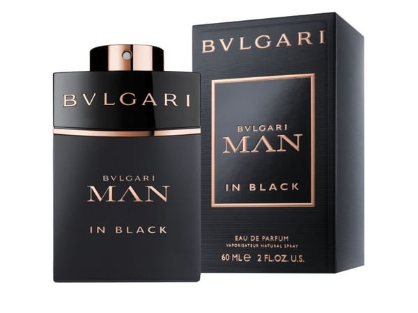 Bvlgari Man in Black EDP M 60 ml