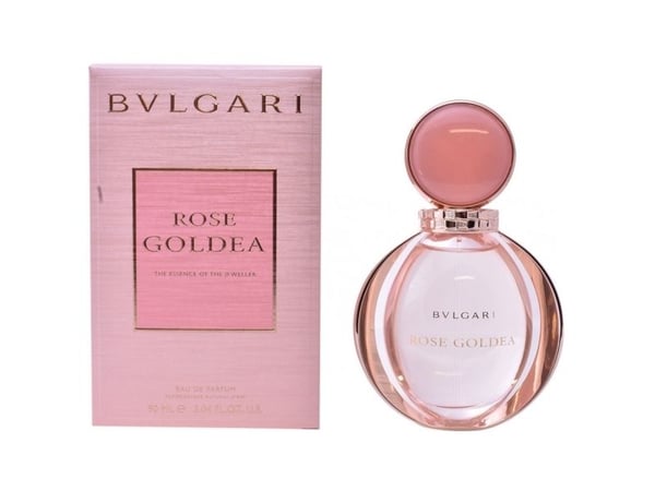 Bvlgari Rose Goldea Edp Spray - Dame - 90 ml