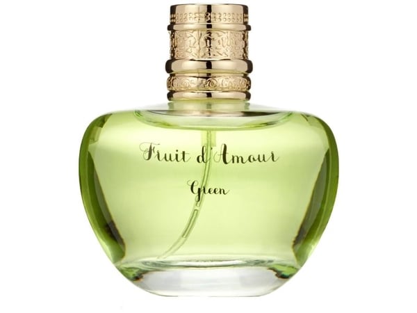 Ungaro Emanuel Fruit d'Amour Green Eau de Toilette 100 ml (kvinne)