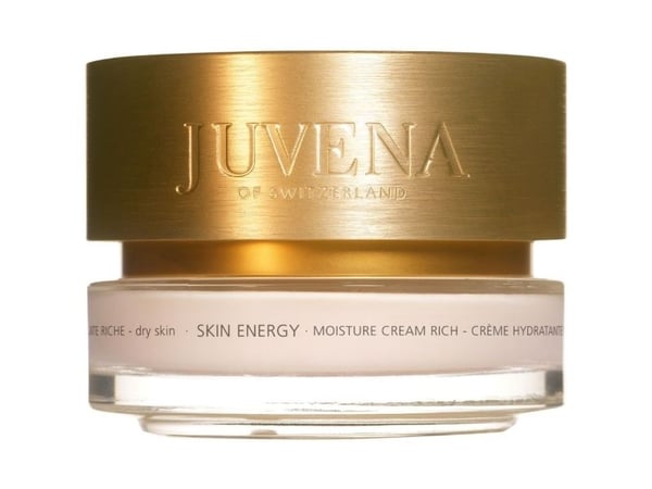 Juvena Skin Energy Moisture Cream - Rich Day & Night/Dry - Dame - 50 ml