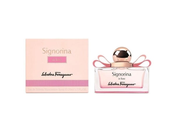 Salvatore Ferragamo Signorina In Fiore EDT 50 ml