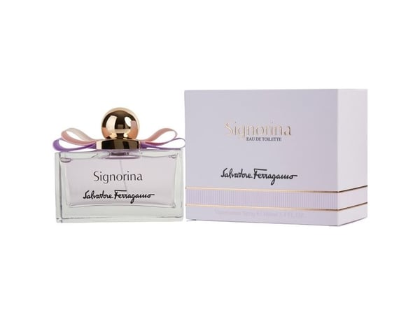Salvatore Ferragamo Signorina Eau De Toilette 100 ml (kvinne)