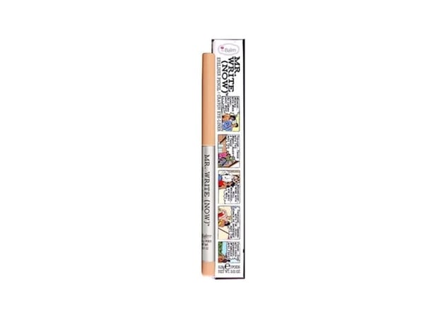 theBalm Mr. Write, Solid, Beige, BRIAN, Penna, Kvinna, 0,28 g