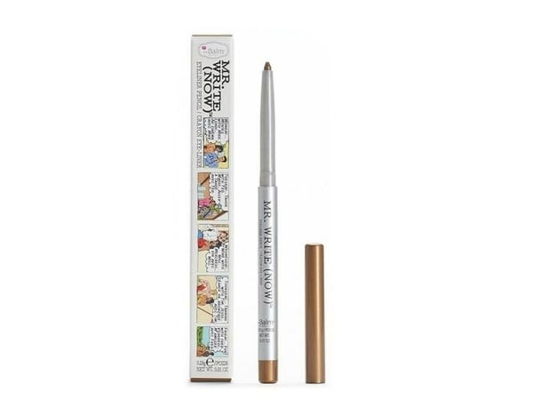 theBalm Mr. Write, Solid, Guld, JAC, Penna, Kvinna, 0,28 g
