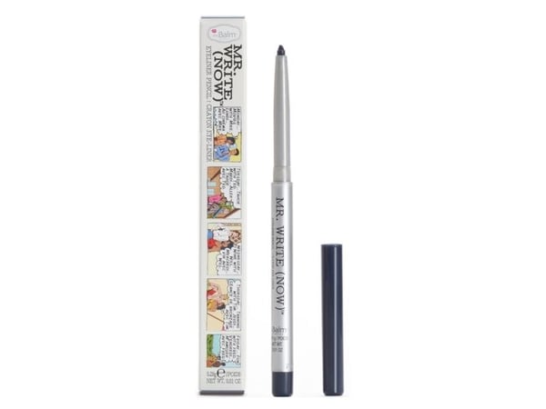 theBalm Mr. Write, Solid, Blå, RAJ, Penna, Kvinna, 0,28 g