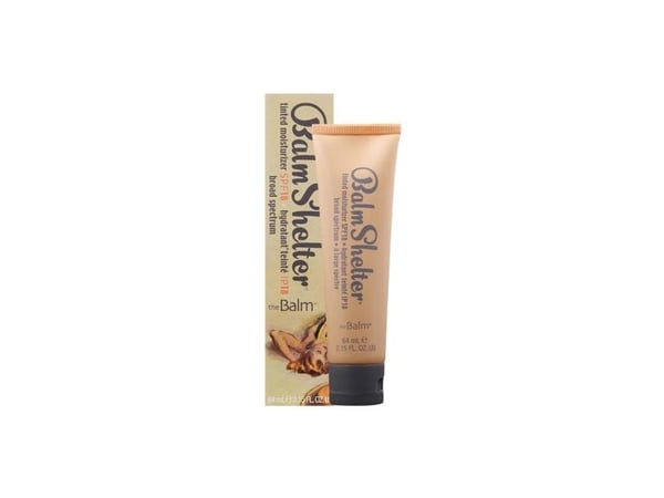 The Balm Balm Shelter BB Cream After Dark SPF 18 64 ml