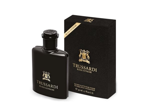 TRUSSARDI Black Extreme EDT 50ml