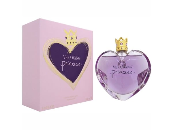 Vera Wang Princess Eau De Toilette for Her Fruity & Floral Fragrance