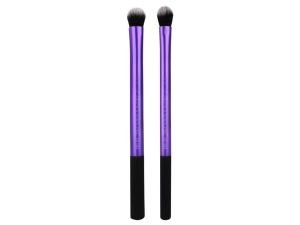 Real Techniques Real Techniques Eye Shade + Blend pędzli do makijażu oczu
