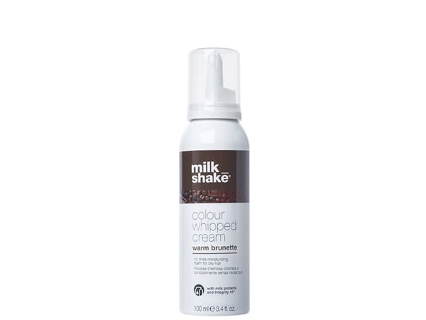 Milk_shake Color Whipped Cream Warm Brunette