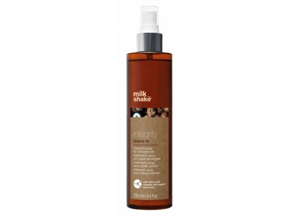 Milk Shake, Integrity Reconstruction System Leave-in, Hyaluronic Acid, Hair Spray Treatment  250 ml