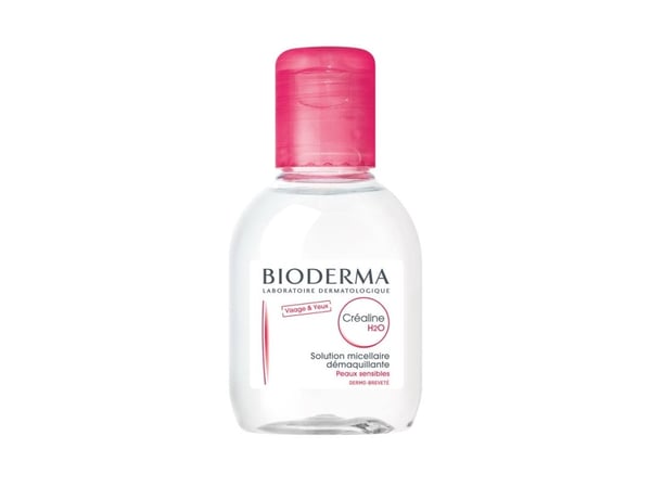 Bioderma Crealine H2O Sans Parfum - Dame - 100 ml