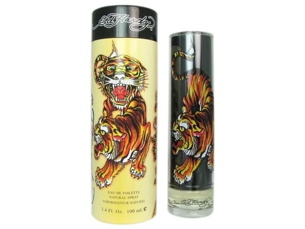 Ed Hardy, Miehet, Eau De Toilette, 100 ml