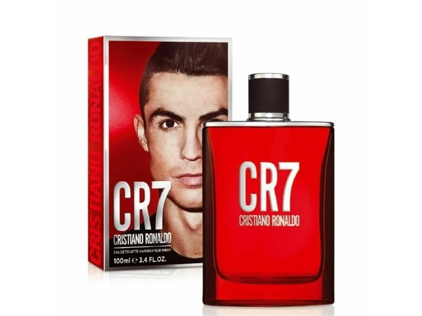 Cristiano Ronaldo CR7 EDT 100ml
