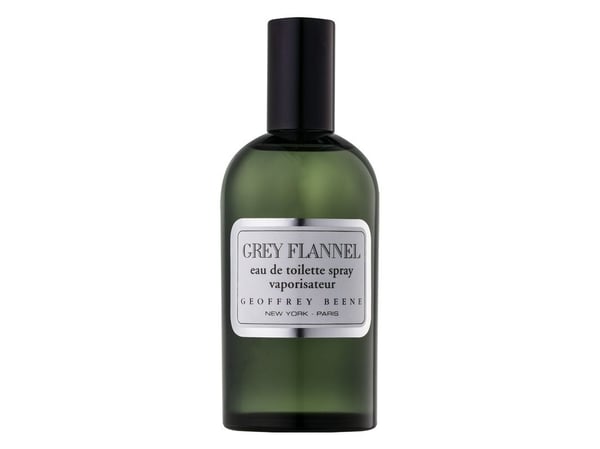 Geoffrey Beene Gray Flannel EDT 120ml