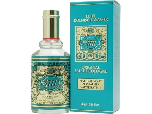 4711 Original Eau De Cologne Bottle 90ml