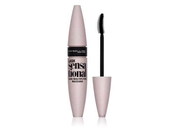 Maybelline Lash Sensational - Extra Black - Mascara, Sort