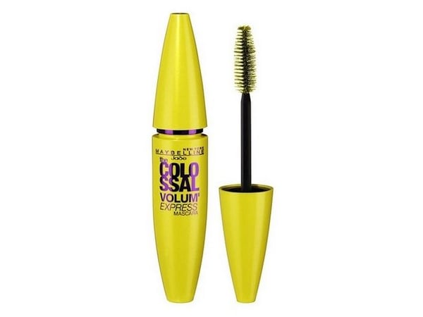 Maybelline Mascara Colossal sort (lilla) 10,7 ml