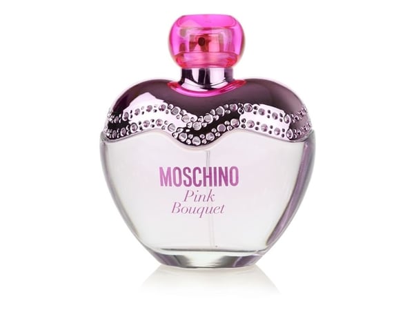 Moschino Pink Bouquet Eau De Toilette 100 ml (woman)