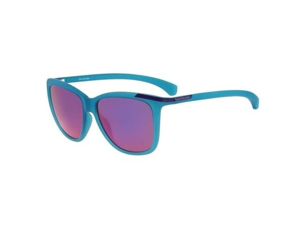 Calvin Klein solbriller J768S/58 Hot Tortoise unisex