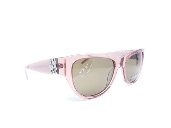 Nina Ricci NR3237H05 solglasögon, rosa (för kvinnor)
