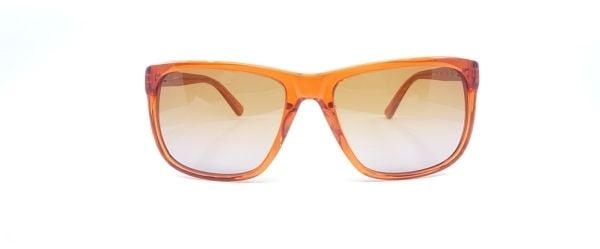 Calvin Klein solbriller oransje for kvinner