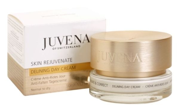 Juvena Skin Rejuvenate Intensive Nourishing Day Cream - Dagkrem for tørr og svært tørr hud 50 ml