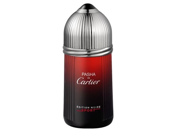 Cartier Pasha de Cartier Édition Noire Sport EDT M 100 ml