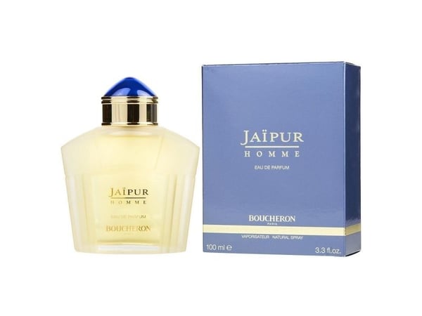 Boucheron Jaïpur Homme, Mænd, 100 ml, EDP