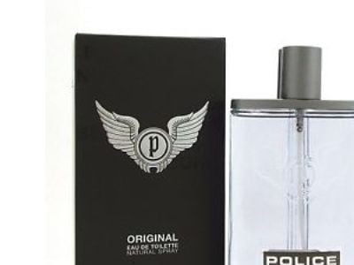 POLICE Original Eau De Toilette 100 ml (man)